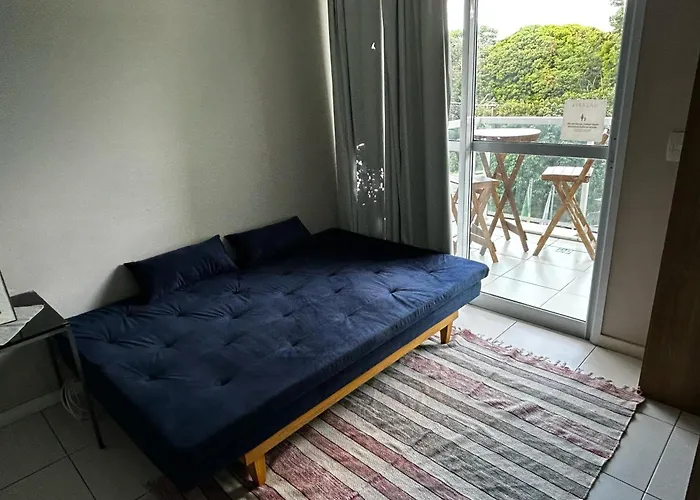 Flat Rio Stay - Apart Hotel - Rio Centro / Parque Olimpico